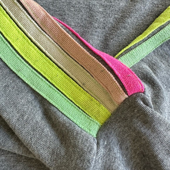 Aviator Nation cropped sweatshirt - Picture 5 of 7